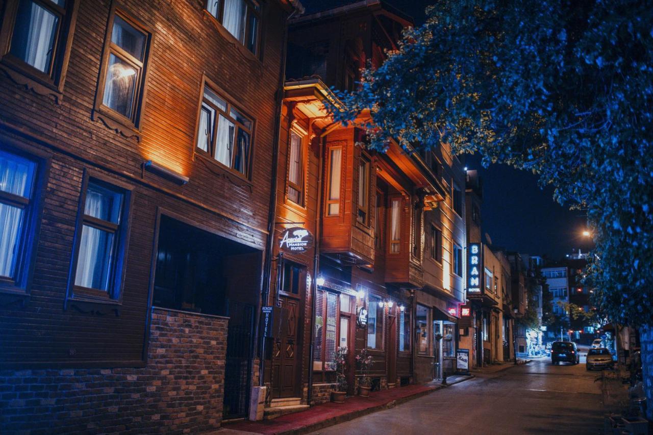 Acacia Mansion Hotel Istanbul Exterior photo